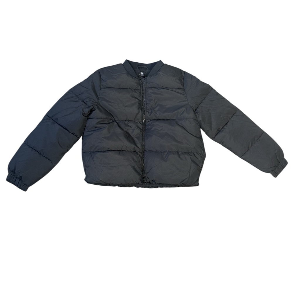 Vero Moda Black Puffer Jacket